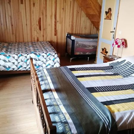 Maison De Montagne Borce Eksteriør billede