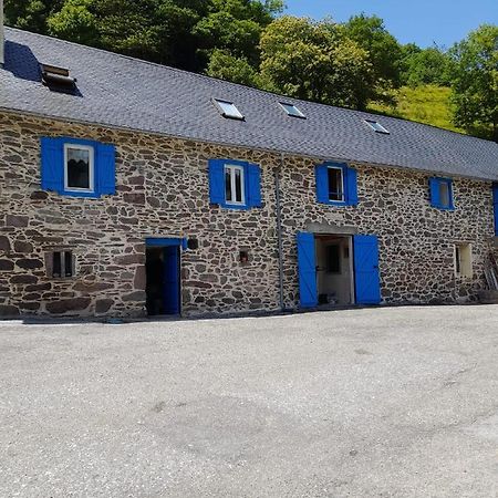 Maison De Montagne Borce Eksteriør billede