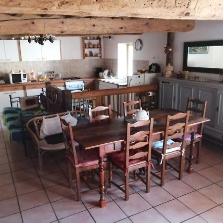 Maison De Montagne Borce Eksteriør billede