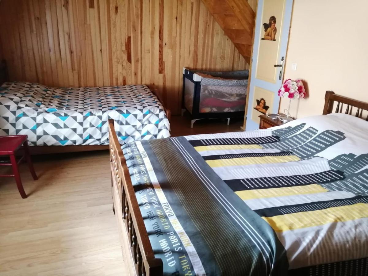 Maison De Montagne Borce Eksteriør billede