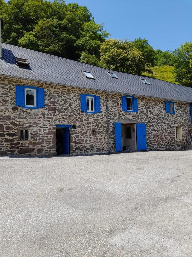 Maison De Montagne Borce Eksteriør billede