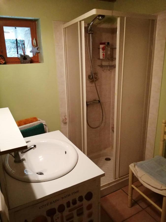 Maison De Montagne Borce Eksteriør billede