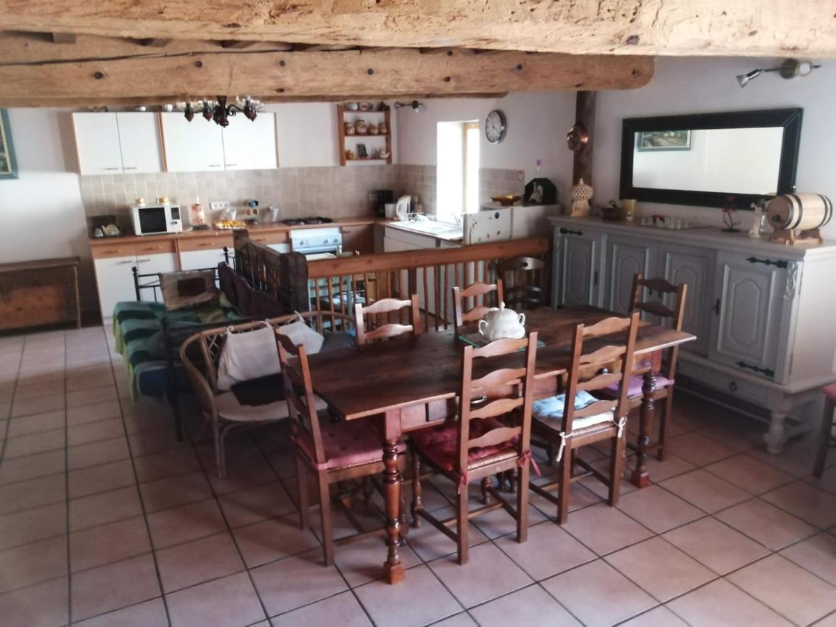 Maison De Montagne Borce Eksteriør billede
