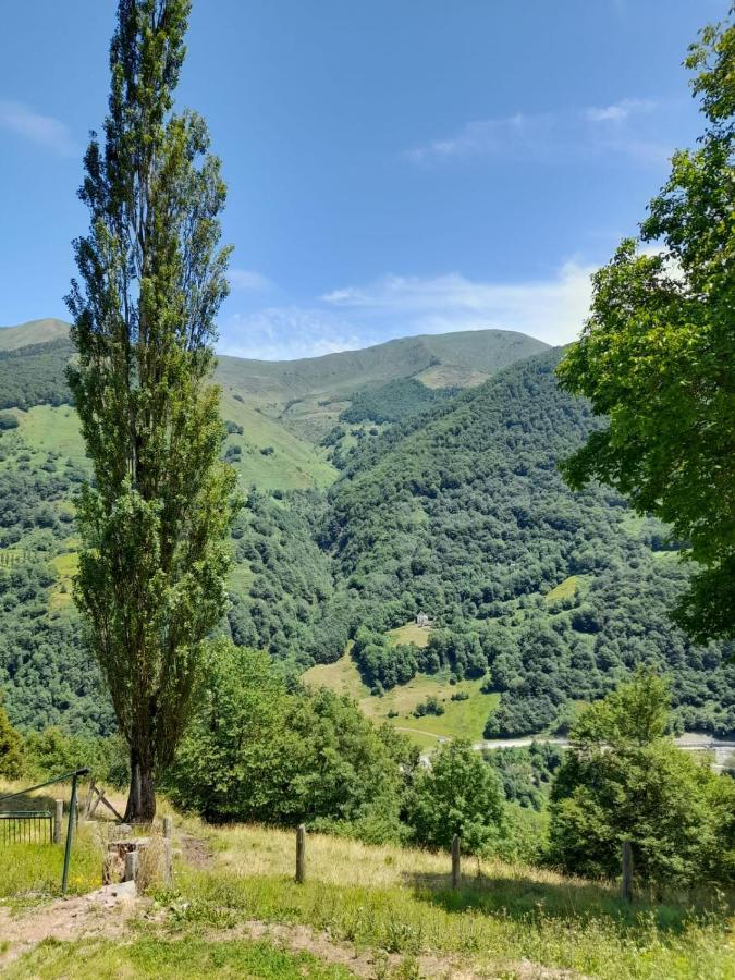 Maison De Montagne Borce Eksteriør billede